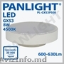LAMPI GX53, PANLIGHT, GX53 LED, BECURI LED, ILUMINAREA CU LED IN MOLDOVA, BEC
