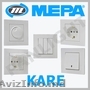 PRIZE SI INTRERUPATOARE IN RETEA MAGAZINELOR PANLIGHT,  MAKEL,  MEPA,  TURCIA,  EKF