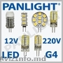 BEC LED, BECURI CU LED IN MOLDOVA, PANLIGHT, FILAMENT LED, ILUMINAREA CU LED