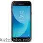  Samsung Galaxy J3 (2017)  Черный/ 2 GB/ 16 GB/ Dual/ J330  