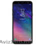  Samsung Galaxy A6+ (2018)  Черный/ 3 GB/ 32 GB/ Dual/ A605  