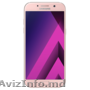  Samsung Galaxy A5 (2017)  Розовый/ 32 GB/ Dual/ A520  