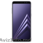  Samsung Galaxy A8 (2018)  Orchid Серый/ 4 GB/ 32 GB/ Dual/ A530  