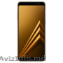  Samsung Galaxy A8+ (2018)  Золотой/ 4 GB/ 32 GB/ Dual/ A730  