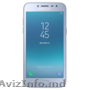  Samsung Galaxy J2 (2018)  Blue Серебристый/ 1.5 GB/ 16 GB/ Dual/ J250  