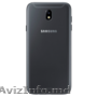  Samsung Galaxy J7 (2017)  Черный/ 3 GB/ 16 GB/ Dual/ J730  