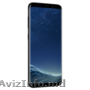  Samsung Galaxy S8  Midnight Черный/ 4 GB/ 64 GB/ Dual/ G950  