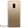  Samsung Galaxy A8 (2018)  Золотой/ 4 GB/ 32 GB/ Dual/ A530  
