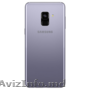  Samsung Galaxy A8 (2018)  Orchid Серый/ 4 GB/ 32 GB/ Dual/ A530  