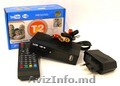 DVB-T SET-TOP BOX, Т2 тюнер для цифрового ТБ