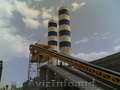 Стационарный бетонный завод SEMIX S 30 (30 м3/час)