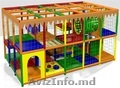 Детские игровые лабиринты, комнаты и мягкие игрушки изготовление 