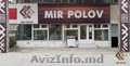 MIRPOLOV - Ламинат широкий выбор,  плитка в Кишиневе (teracota, laminat,  pardosel)