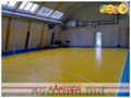 Ангары под разные виды спорта: спортивный зал, каток, площадка для игры в теннис