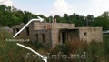 продается недостроенный дом на берегу Днестра, 30 км от Кишинева, 12 км от Дубос