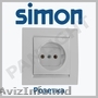 Prize si intrerupatoare Simon Electric N1in Barselona in Moldova, panlight