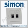 Prize si intrerupatoare Simon Electric N1in Barselona in Moldova, panlight