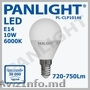 Becuri led in Moldova, panlight, iluminarea cu led, led Moldova, becuri LED 10W