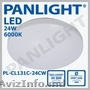 Потолочные светодиодные светильники, светодиодное освещение, panlight, LED