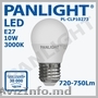 Becuri led in Moldova, panlight, iluminarea cu led, led Moldova, becuri LED 10W