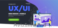 UI/UX WEB-designe. Онлайн