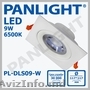 Spot LED incastrabil, panlight, corpuri de iluminat cu led, plafoane led, spot l