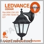Садовые светильники Ledvance, OSRAM, panlight, уличные светильники, светильники 