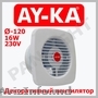 Ventilator axial, ventilator casnic de perete, panlight, ventilatoare, ventilato