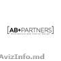 AB+Partners – cartea ta de brand și identitate este aici