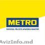 Produse alimentare de la METRO pentru masa ta de sărbătoare