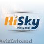 Hisky – radarul călătoriilor tale!