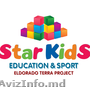 Centrul de dezvoltare pentru copii,  din Chișinău,  Star Kids