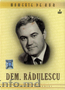 Vând DVD "Dem Rădulescu", Maeştrii comediei, 2 discuri