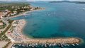 Отдых под звуки моря прекрасной Хорватии. Водице 2021
