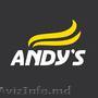 Andy’s Pizza - livrare mâncare rapid