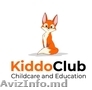 Kiddo Club - Centrul de dezvoltare și educație,  comod,  sigur,  prietenos