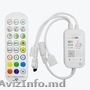 Controller RGB WI-FI pentru banda LED, banda LED 12V, 24V, banda LED COB, panlig