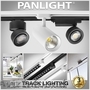 Spot led, iluminat de design, iliminarea cu led, panlight, spoturi aplicate