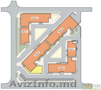Apartament cu o camera, 40m2, in bloc nou