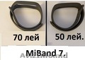 Ремешки 22мм, 20мм, Xiaomi. Зарядки, Кнопки металл на Mi Band 3,4,5,6.