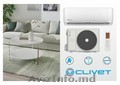 Новинка! Инверторные кондиционеры Clivet Essential 2 Итальянского производства