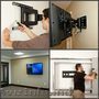 УСТАНОВКА ТЕЛЕВИЗОРА. МОНТАЖ КРОНШТЕЙНА. 069495004. Chisinau. Montare suport pen