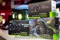 GeForce RTX 5090, RTX 5080, RTX 5070 Ti, RTX 5070, RTX 4090, RTX 4080 Super