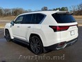 2023 Lexus LX600 4WD Full Options 16,200KM