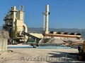 Б/У мобильный асфальтный завод Intrame UM260 (260 тч) Испания.