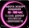 Работа Кишинёв Эскорт,  сопровождение досуг.